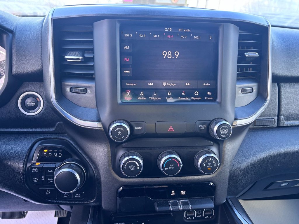 Ram 1500 BIG HORN/LONE STAR  2019 à Saint-Georges, Québec - 20 - w1024h768px