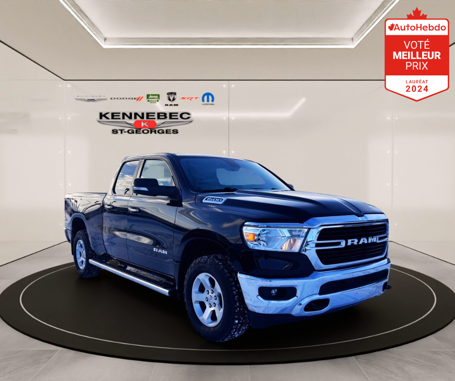 Ram 1500 BIG HORN/LONE STAR  2019 à Saint-Georges, Québec - 1 - w1024h768px
