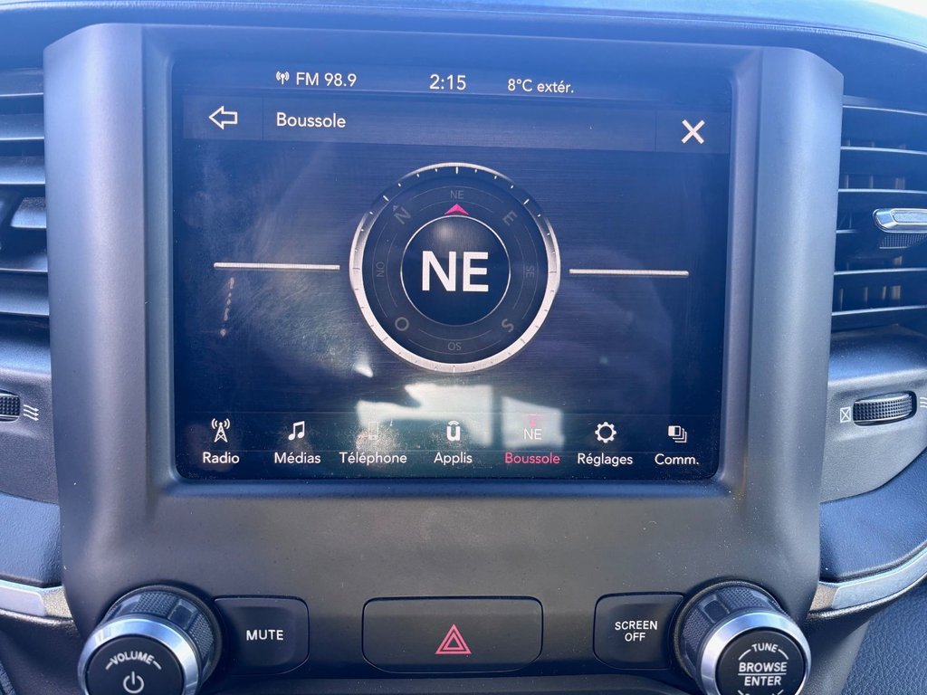 Ram 1500 BIG HORN/LONE STAR  2019 à Saint-Georges, Québec - 19 - w1024h768px