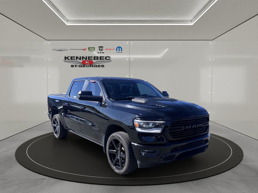 2019 Ram 1500 Sport *GARANTIE 2 ANS / 40 000KM* in Saint-Georges, Quebec - 1 - w1024h768px