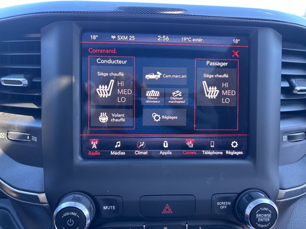 2019 Ram 1500 Sport *GARANTIE 2 ANS / 40 000KM* in Saint-Georges, Quebec - 18 - w1024h768px
