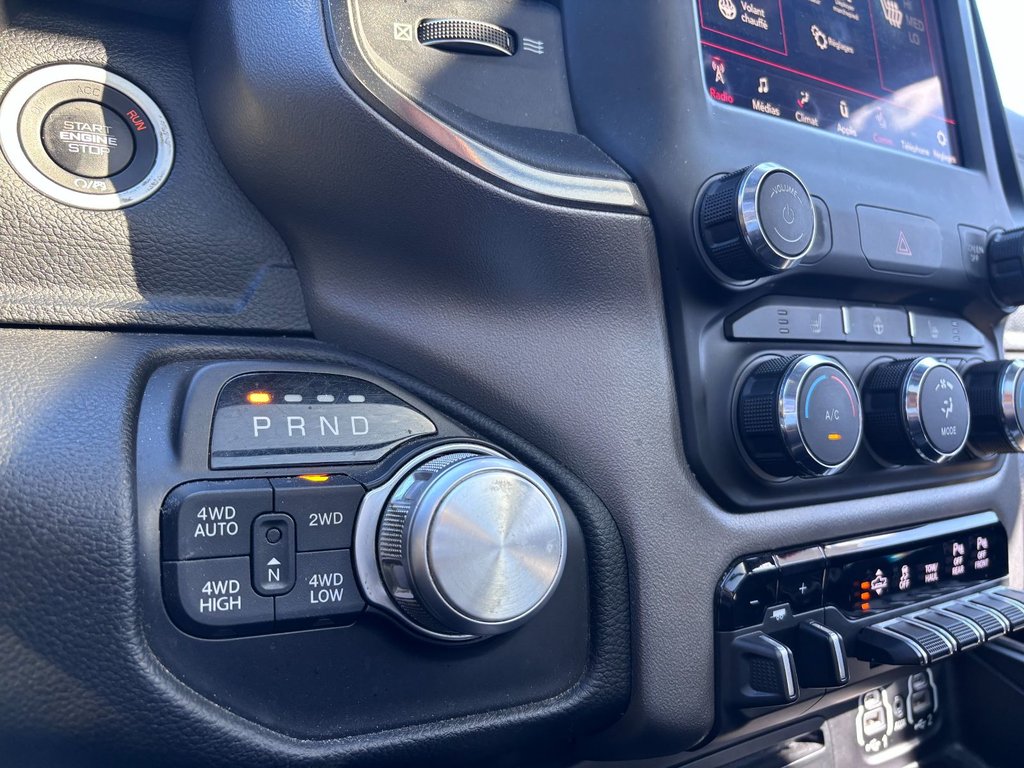 2019 Ram 1500 Sport *GARANTIE 2 ANS / 40 000KM* in Saint-Georges, Quebec - 23 - w1024h768px