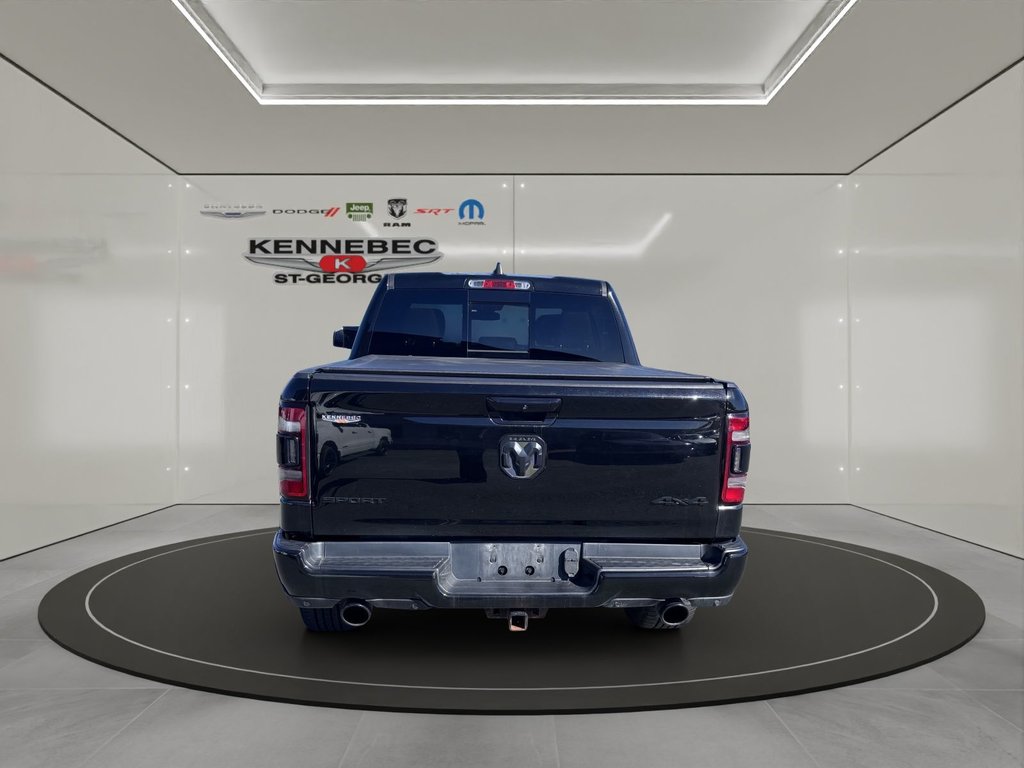 2019 Ram 1500 Sport *GARANTIE 2 ANS / 40 000KM* in Saint-Georges, Quebec - 8 - w1024h768px