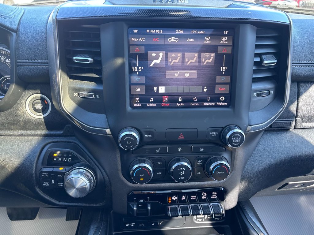 2019 Ram 1500 Sport *GARANTIE 2 ANS / 40 000KM* in Saint-Georges, Quebec - 19 - w1024h768px