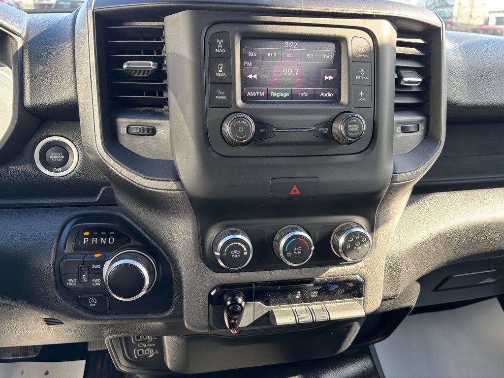Ram 1500 Tradesman  2021 à Saint-Georges, Québec - 20 - w1024h768px