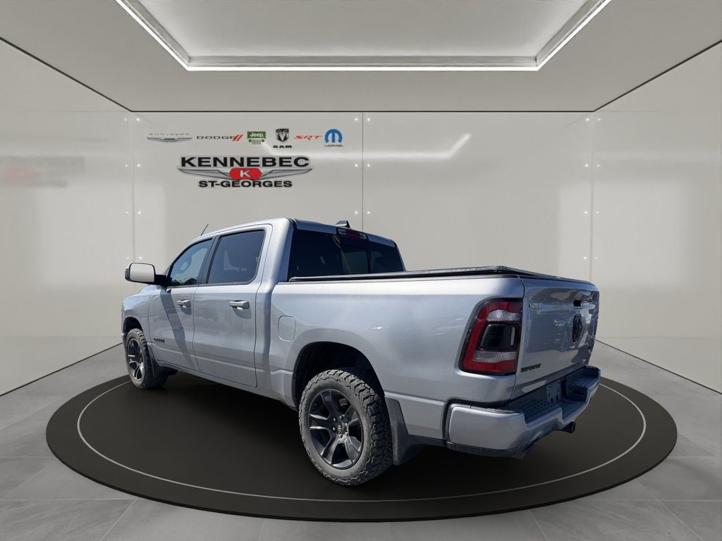 Ram 1500 Sport 2022 à Saint-Georges, Québec - 6 - w1024h768px