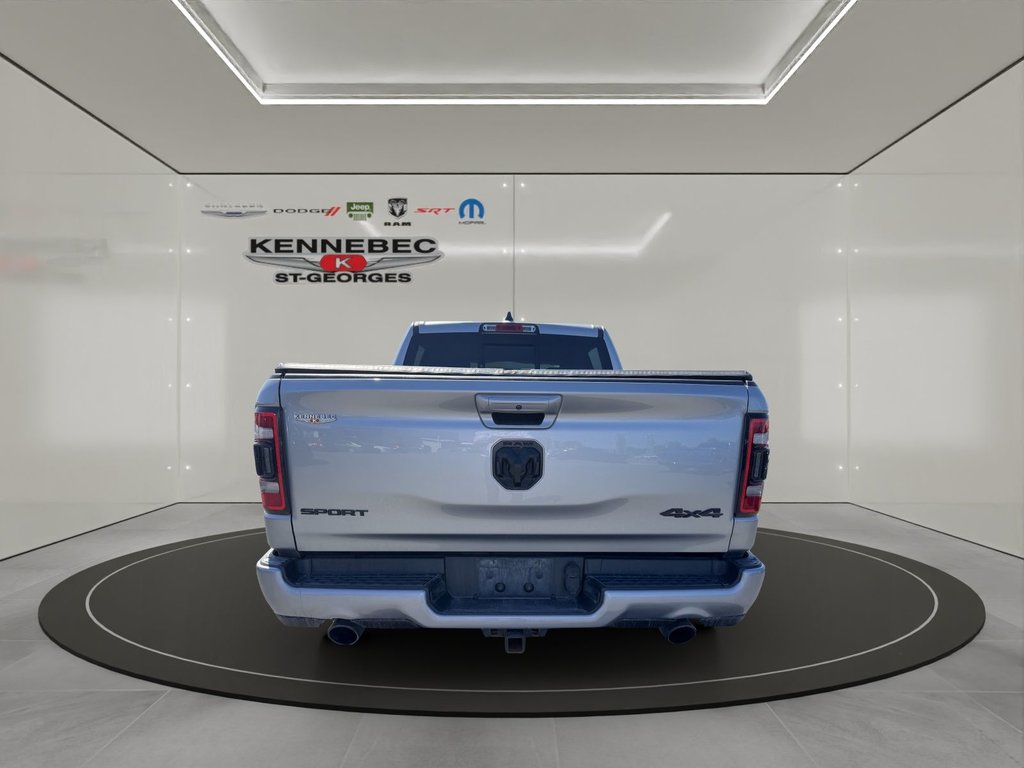 Ram 1500 Sport 2022 à Saint-Georges, Québec - 8 - w1024h768px
