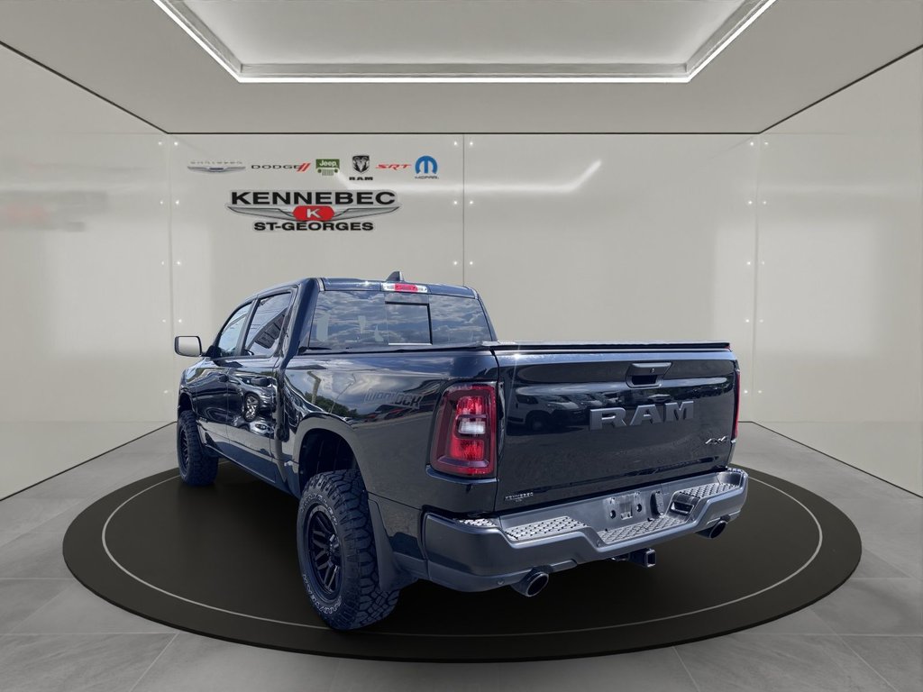 Ram 1500 Warlock 2025 à Saint-Georges, Québec - 6 - w1024h768px