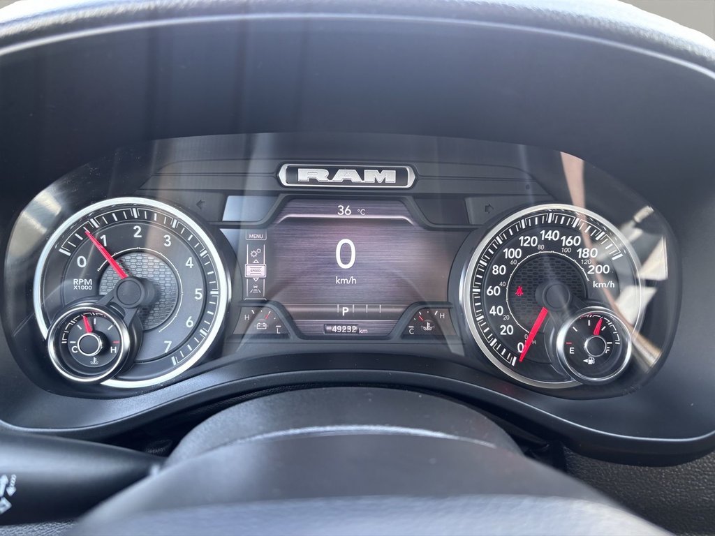Ram 1500 Warlock 2025 à Saint-Georges, Québec - 16 - w1024h768px