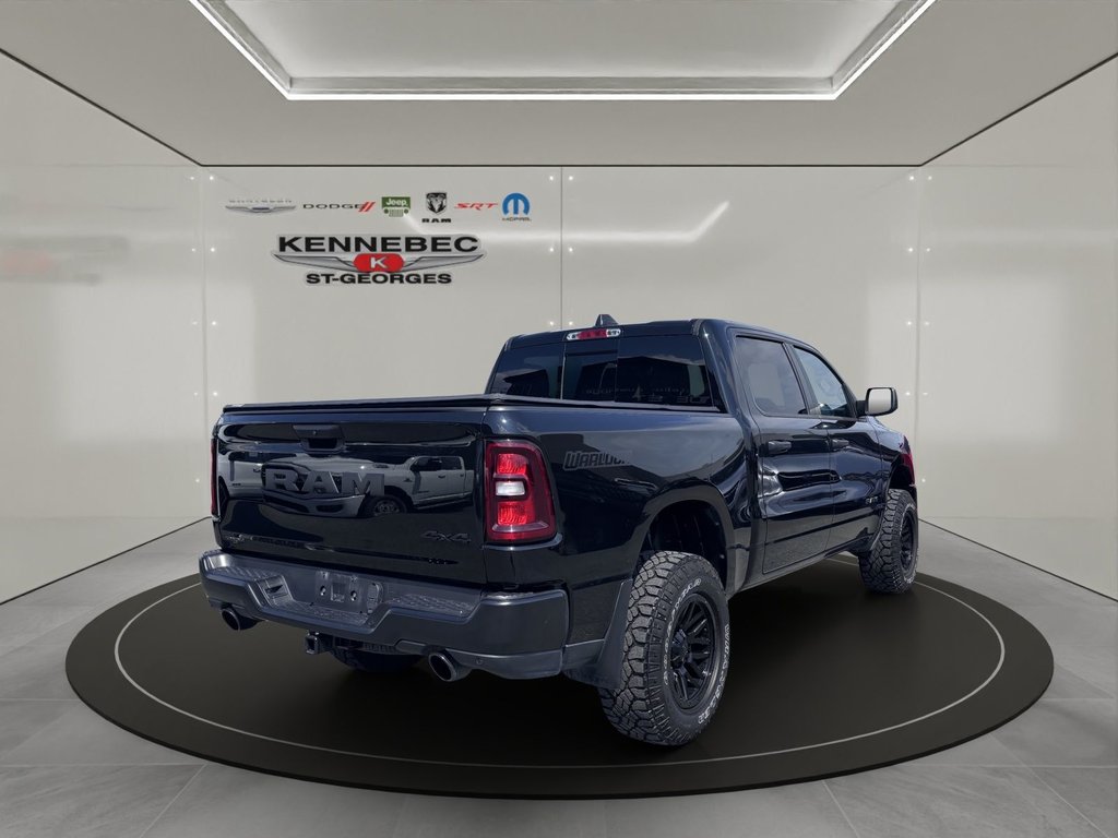 Ram 1500 Warlock 2025 à Saint-Georges, Québec - 9 - w1024h768px