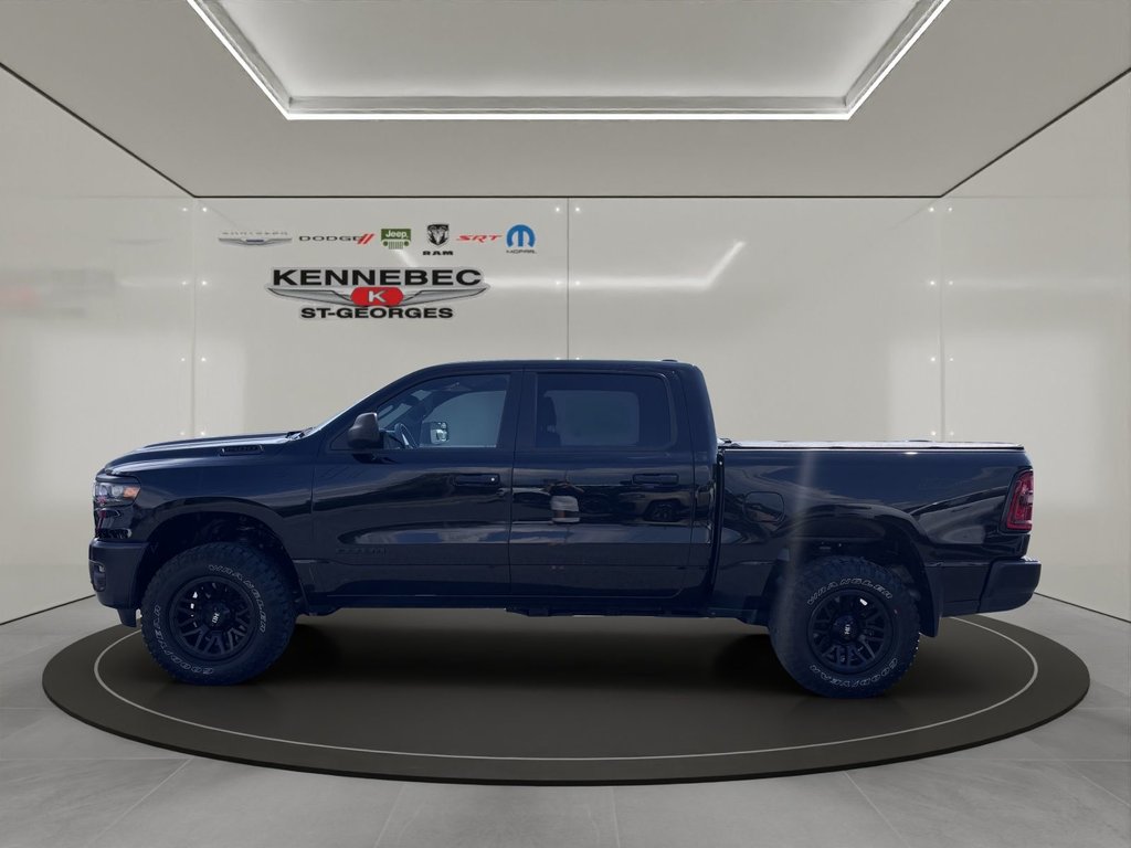 Ram 1500 Warlock 2025 à Saint-Georges, Québec - 5 - w1024h768px
