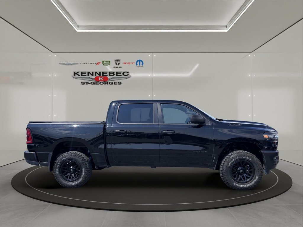 Ram 1500 Warlock 2025 à Saint-Georges, Québec - 10 - w1024h768px