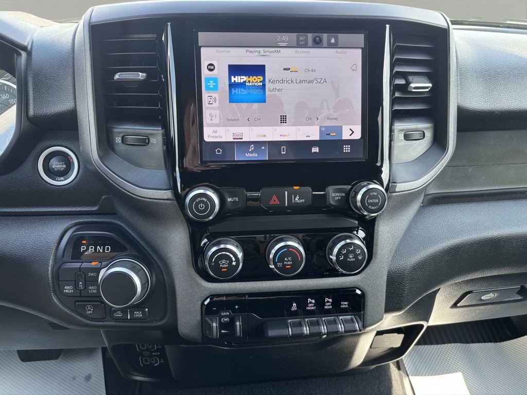 Ram 1500 Warlock 2025 à Saint-Georges, Québec - 18 - w1024h768px