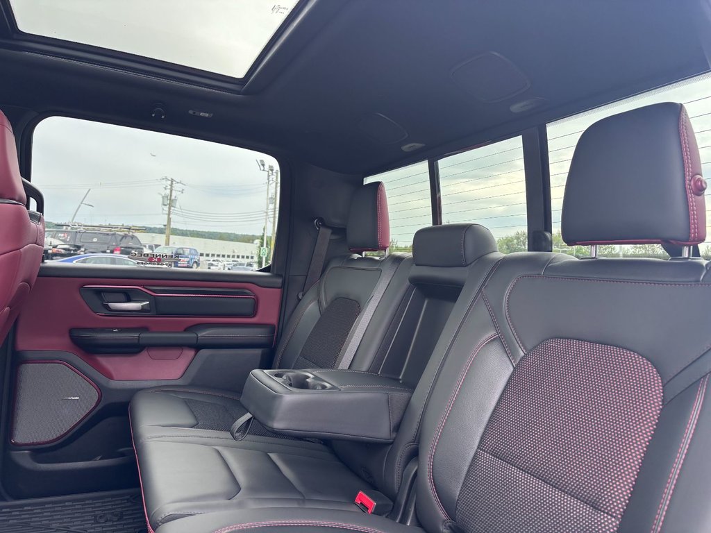 Ram 1500 Rebel 2025 à Saint-Georges, Québec - 29 - w1024h768px