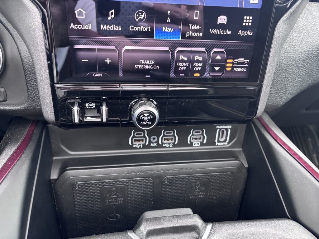 Ram 1500 Rebel 2025 à Saint-Georges, Québec - 18 - w1024h768px