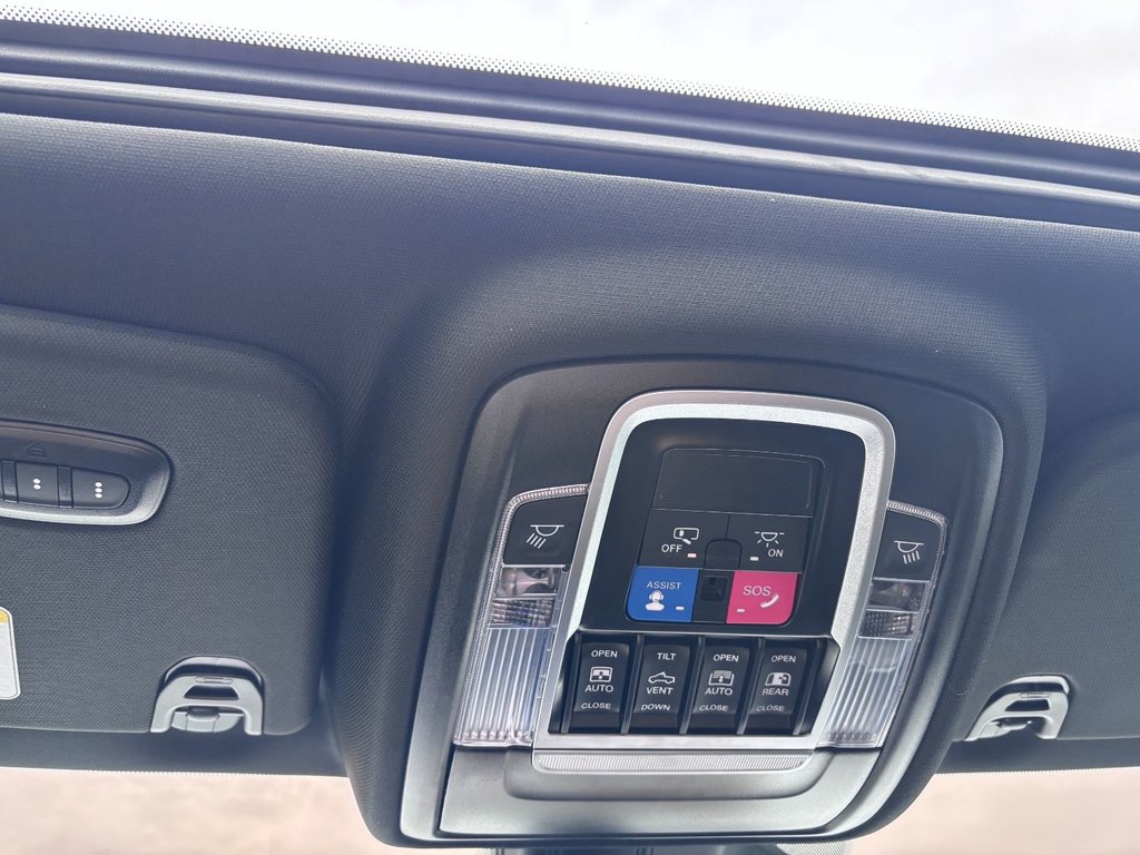 Ram 1500 Rebel 2025 à Saint-Georges, Québec - 24 - w1024h768px