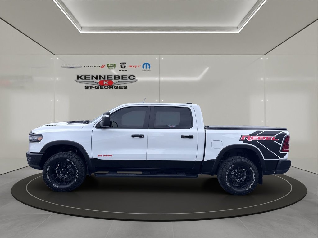 Ram 1500 Rebel 2025 à Saint-Georges, Québec - 4 - w1024h768px