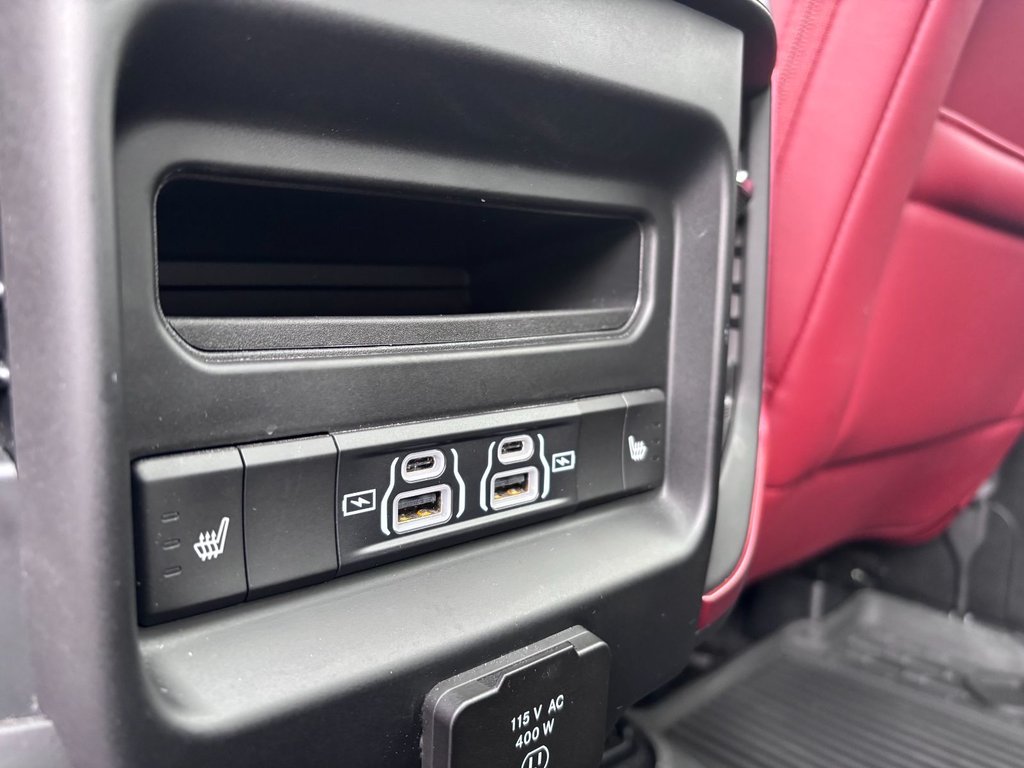 Ram 1500 Rebel 2025 à Saint-Georges, Québec - 31 - w1024h768px