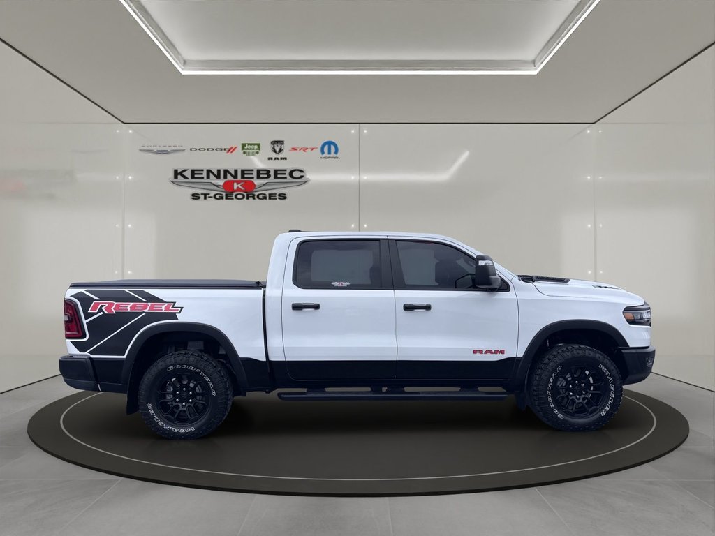 Ram 1500 Rebel 2025 à Saint-Georges, Québec - 9 - w1024h768px