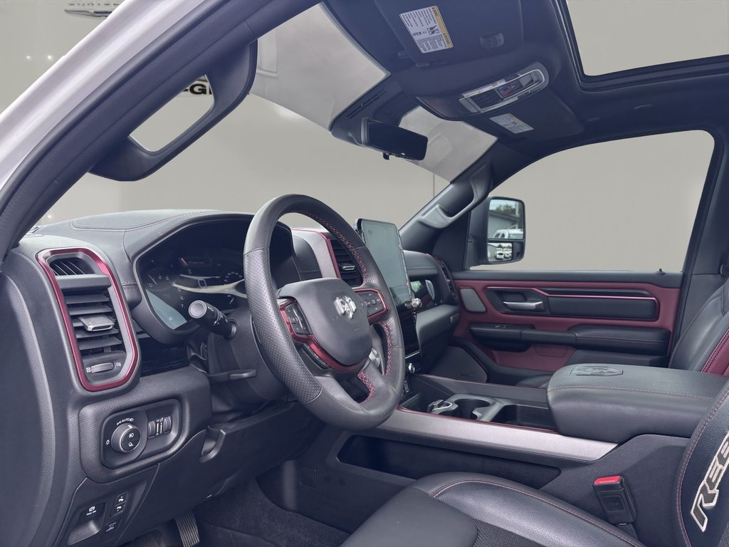 Ram 1500 Rebel 2025 à Saint-Georges, Québec - 12 - w1024h768px