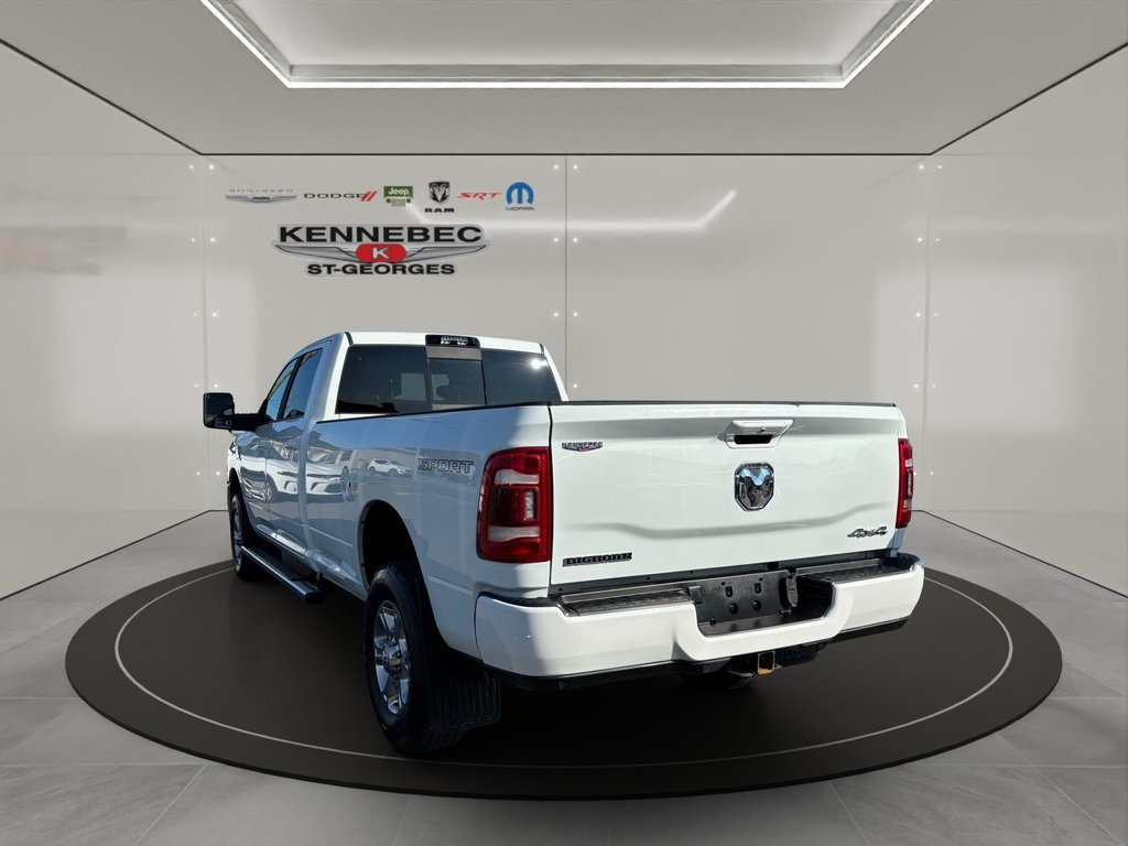 Ram 2500 Big Horn 2024 à Saint-Georges, Québec - 7 - w1024h768px