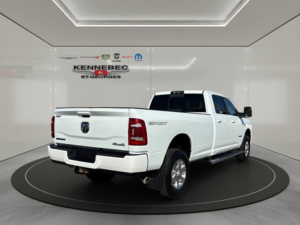 Ram 2500 Big Horn 2024 à Saint-Georges, Québec - 10 - w1024h768px