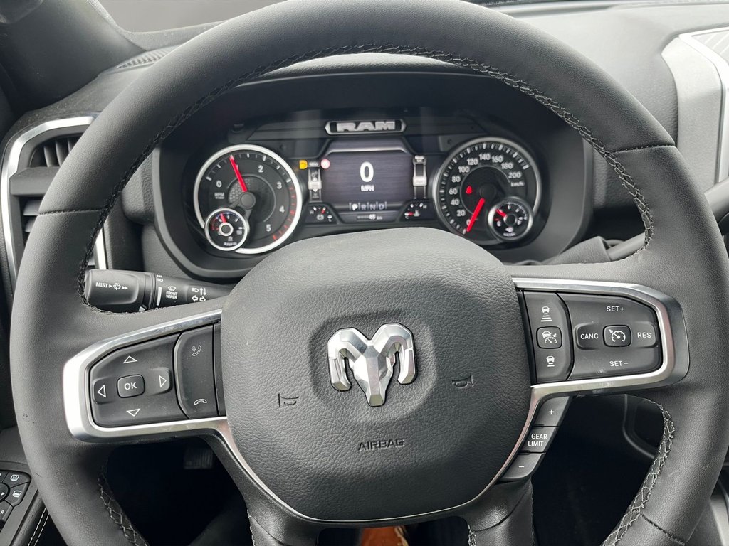 Ram 2500 BIG HORN  2025 à Saint-Georges, Québec - 21 - w1024h768px