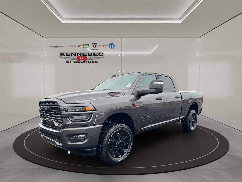 Ram 2500 BIG HORN  2025 à Saint-Georges, Québec - 4 - w1024h768px