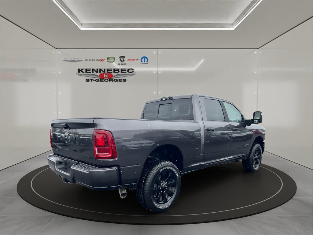 Ram 2500 BIG HORN  2025 à Saint-Georges, Québec - 10 - w1024h768px