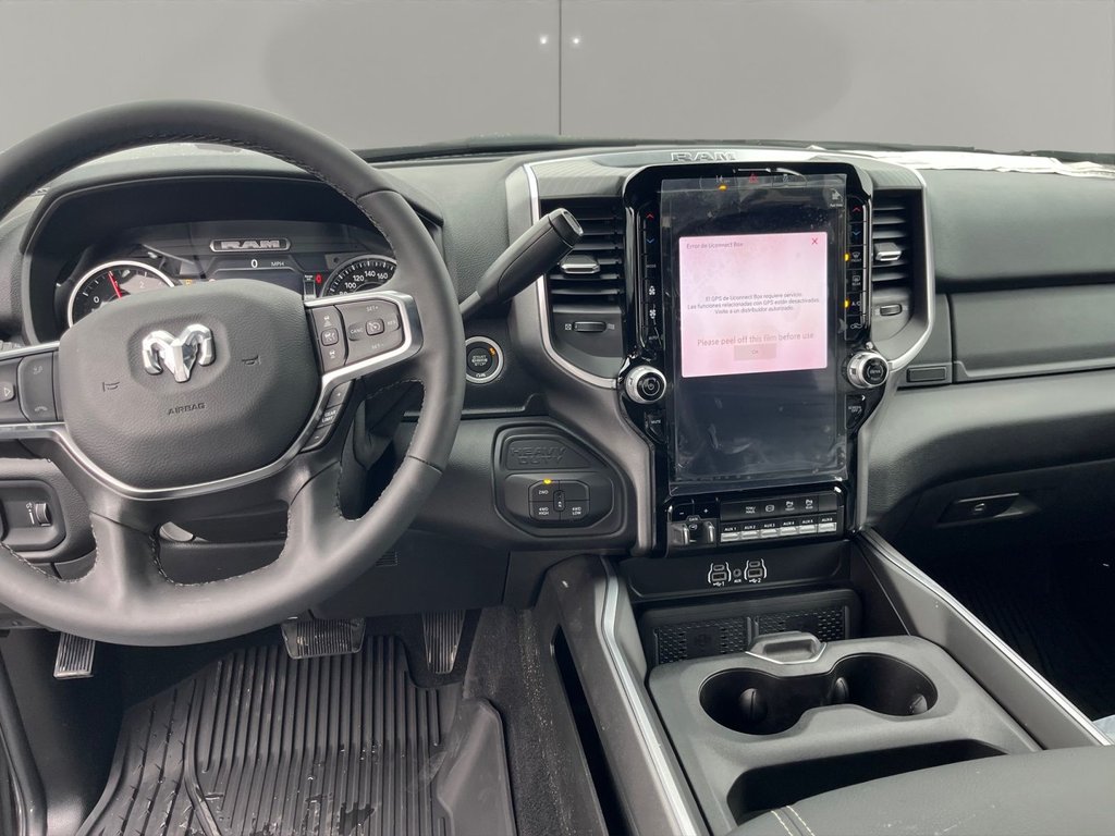 Ram 2500 BIG HORN  2025 à Saint-Georges, Québec - 18 - w1024h768px