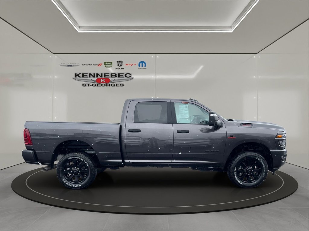 Ram 2500 BIG HORN  2025 à Saint-Georges, Québec - 2 - w1024h768px