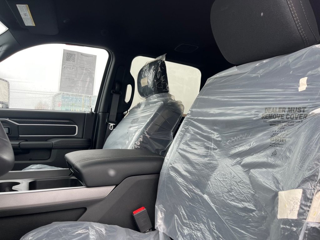 Ram 2500 BIG HORN  2025 à Saint-Georges, Québec - 22 - w1024h768px