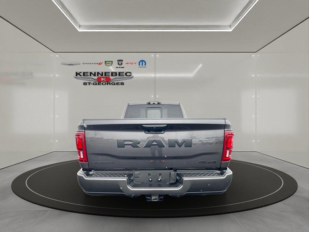 Ram 2500 BIG HORN  2025 à Saint-Georges, Québec - 9 - w1024h768px