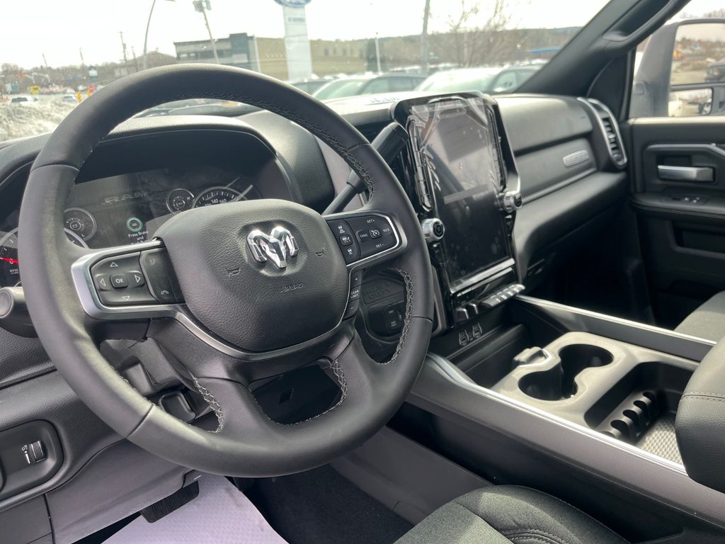 2025 Ram 2500 Big Horn NIGHT EDITION HEMI in Saint-Georges, Quebec - 10 - w1024h768px