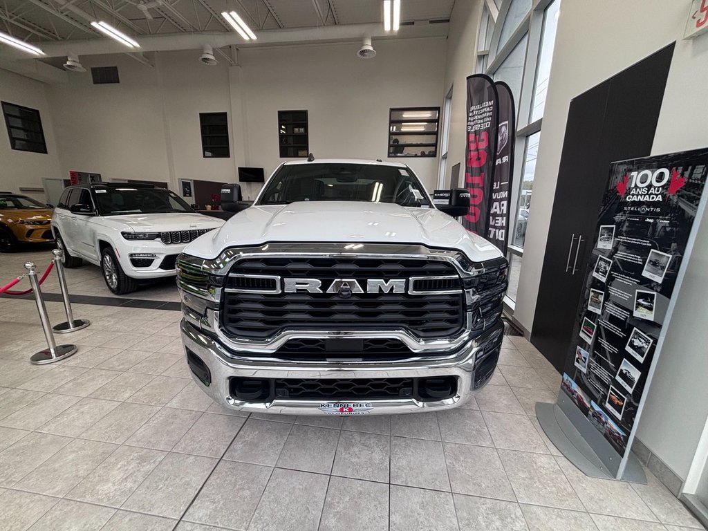 2025 Ram 2500 BIG HORN BIG HORN in Saint-Georges, Quebec - 2 - w1024h768px