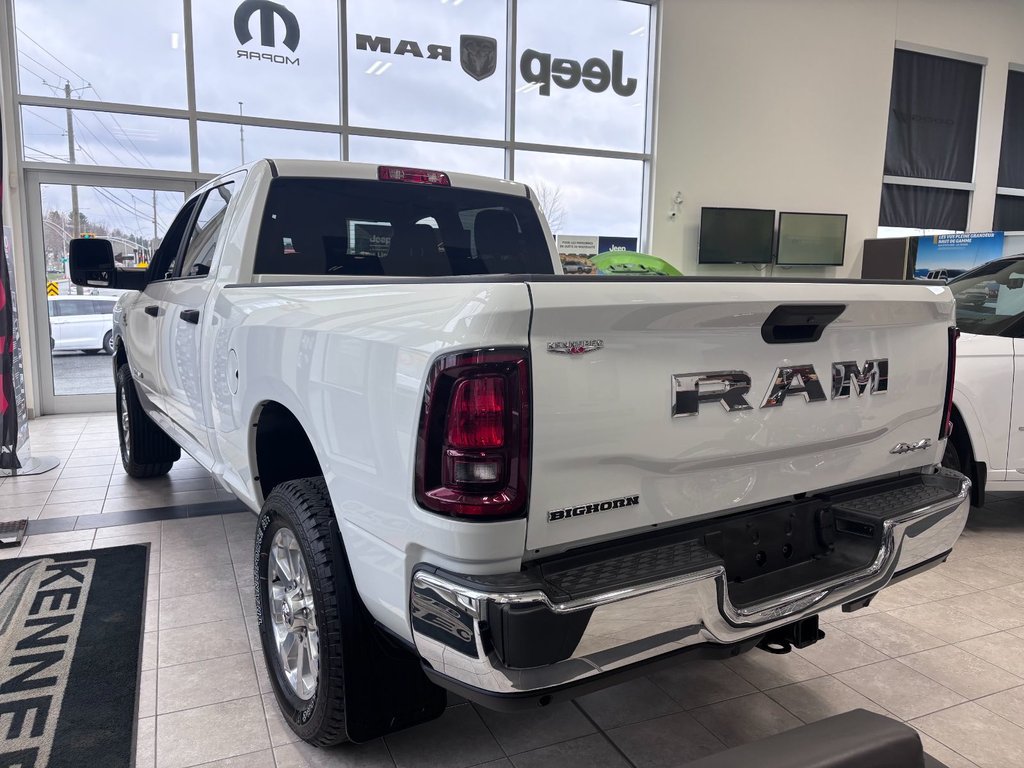 2025 Ram 2500 BIG HORN BIG HORN in Saint-Georges, Quebec - 8 - w1024h768px
