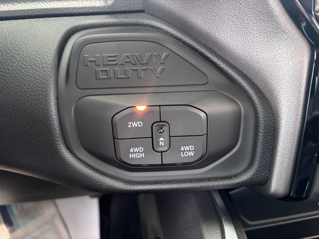2025 Ram 2500 BIG HORN BIG HORN in Saint-Georges, Quebec - 22 - w1024h768px