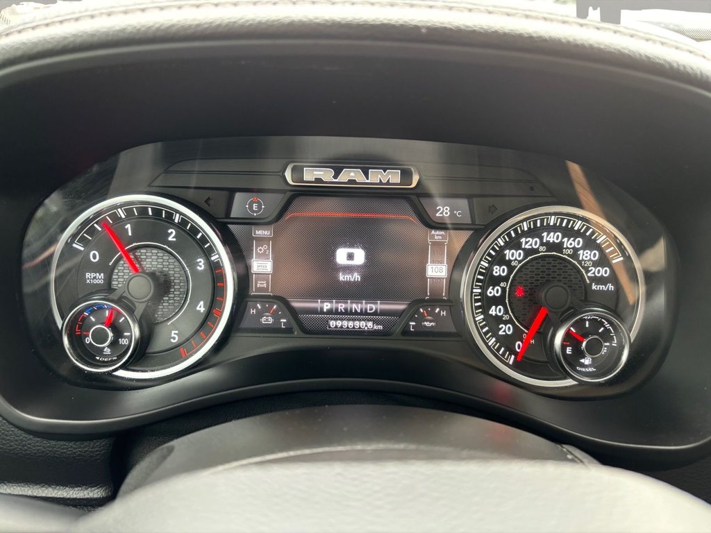 Ram 2500 Laramie 2023 à Saint-Georges, Québec - 17 - w1024h768px