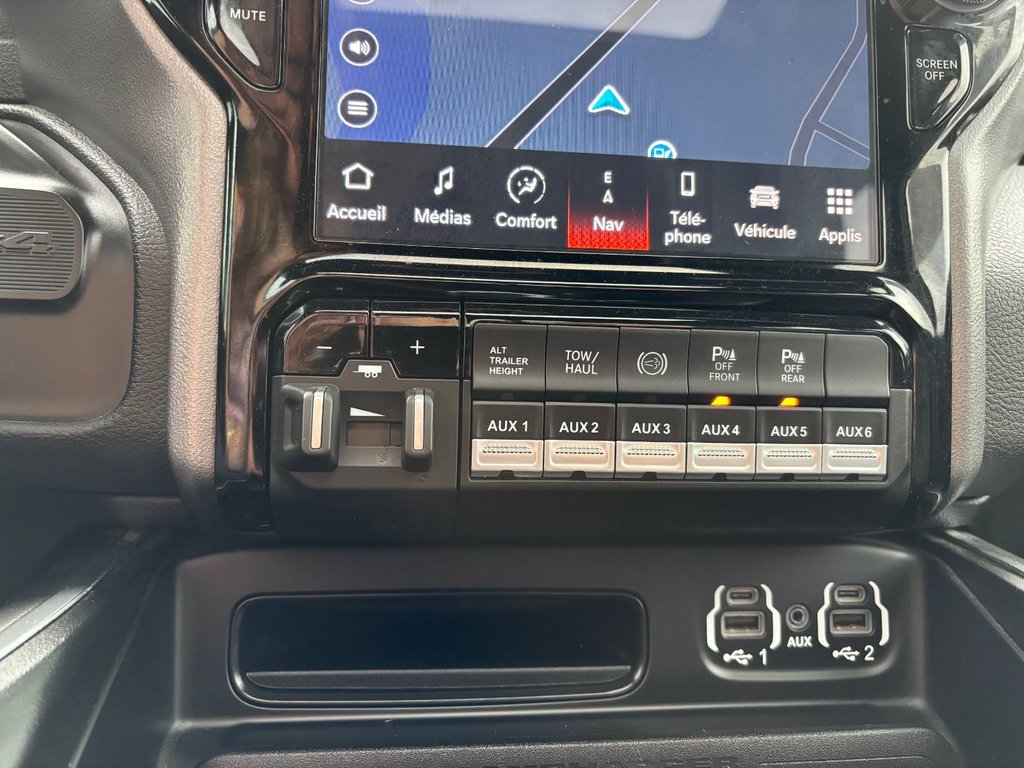 Ram 2500 Laramie 2023 à Saint-Georges, Québec - 23 - w1024h768px