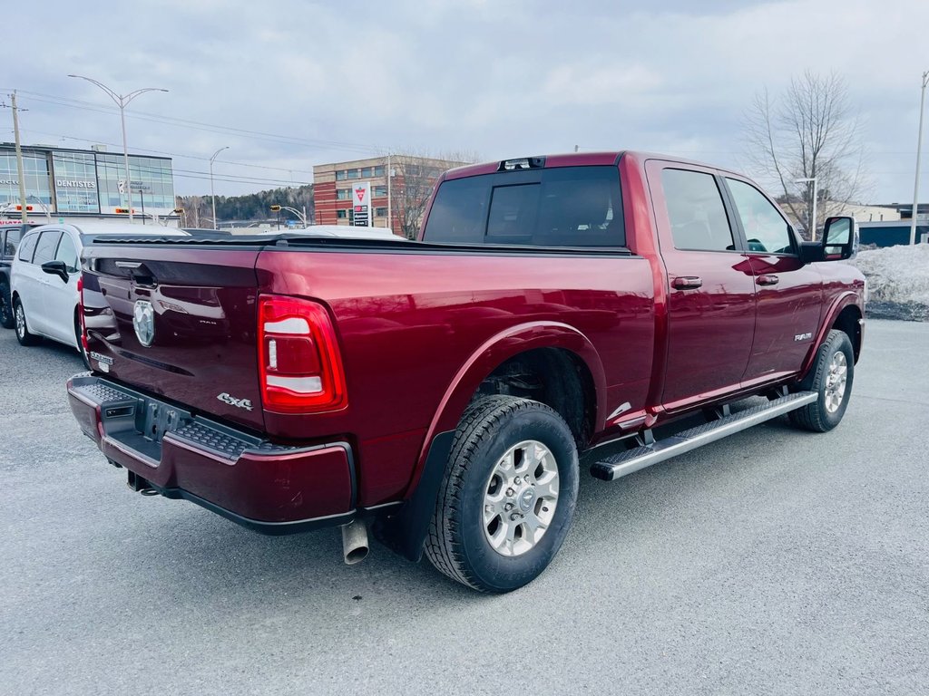 2023 Ram 2500 Laramie HEMI 6.4L + GARANTIE PLAN OR in Saint-Georges, Quebec - 8 - w1024h768px