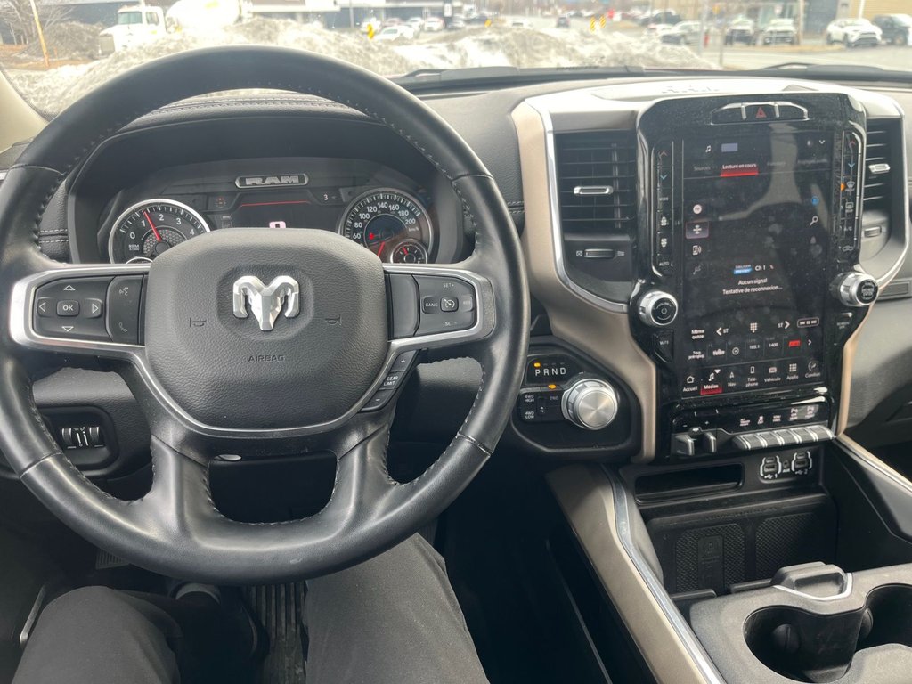 2023 Ram 2500 Laramie HEMI 6.4L + GARANTIE PLAN OR in Saint-Georges, Quebec - 21 - w1024h768px