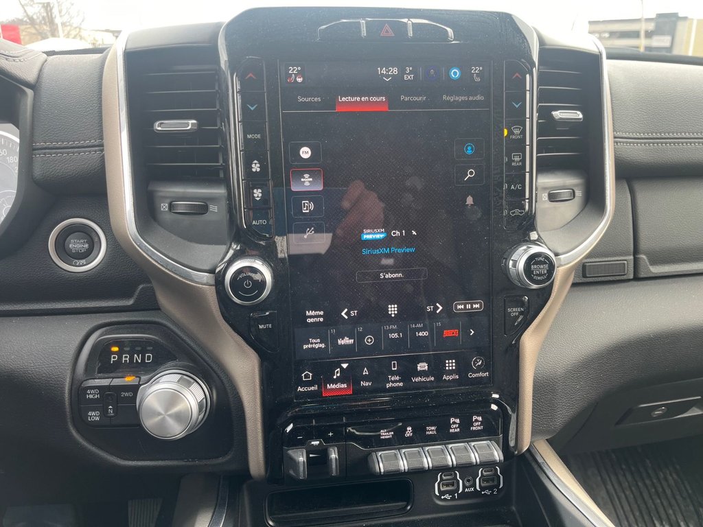 2023 Ram 2500 Laramie HEMI 6.4L + GARANTIE PLAN OR in Saint-Georges, Quebec - 23 - w1024h768px