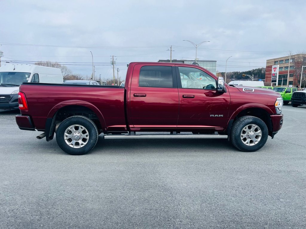 2023 Ram 2500 Laramie HEMI 6.4L + GARANTIE PLAN OR in Saint-Georges, Quebec - 6 - w1024h768px