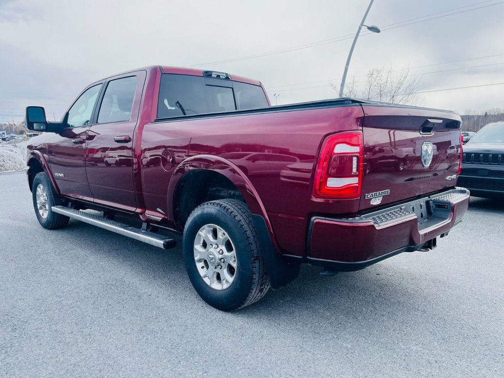 2023 Ram 2500 Laramie HEMI 6.4L + GARANTIE PLAN OR in Saint-Georges, Quebec - 11 - w1024h768px