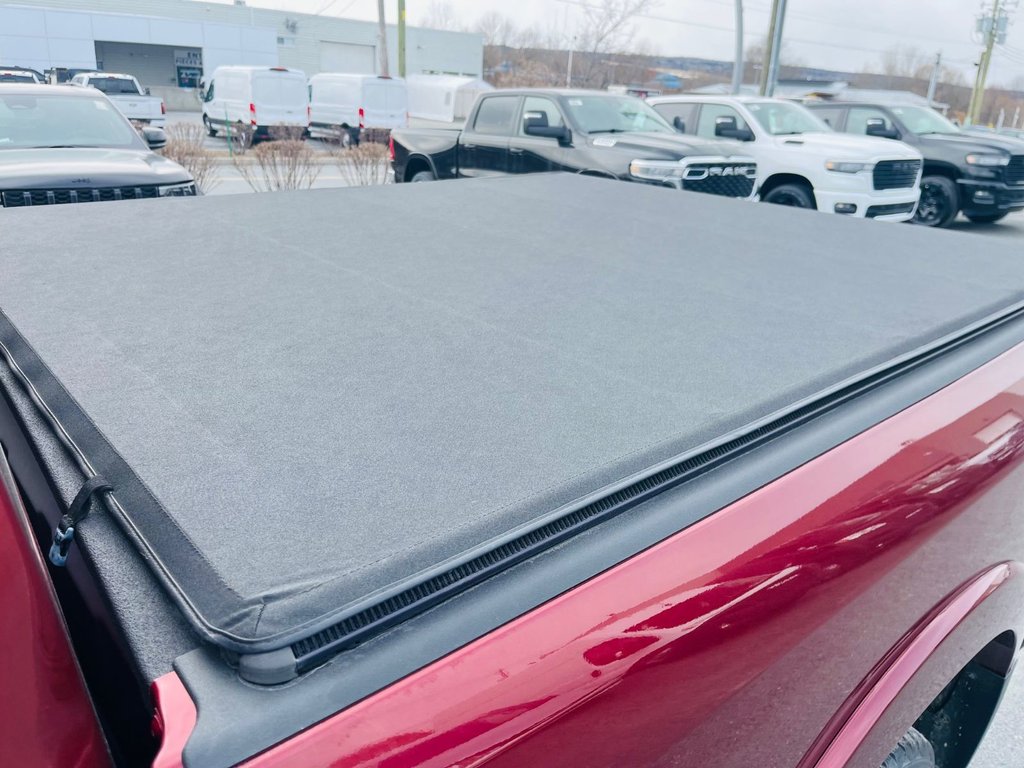 2023 Ram 2500 Laramie HEMI 6.4L + GARANTIE PLAN OR in Saint-Georges, Quebec - 12 - w1024h768px