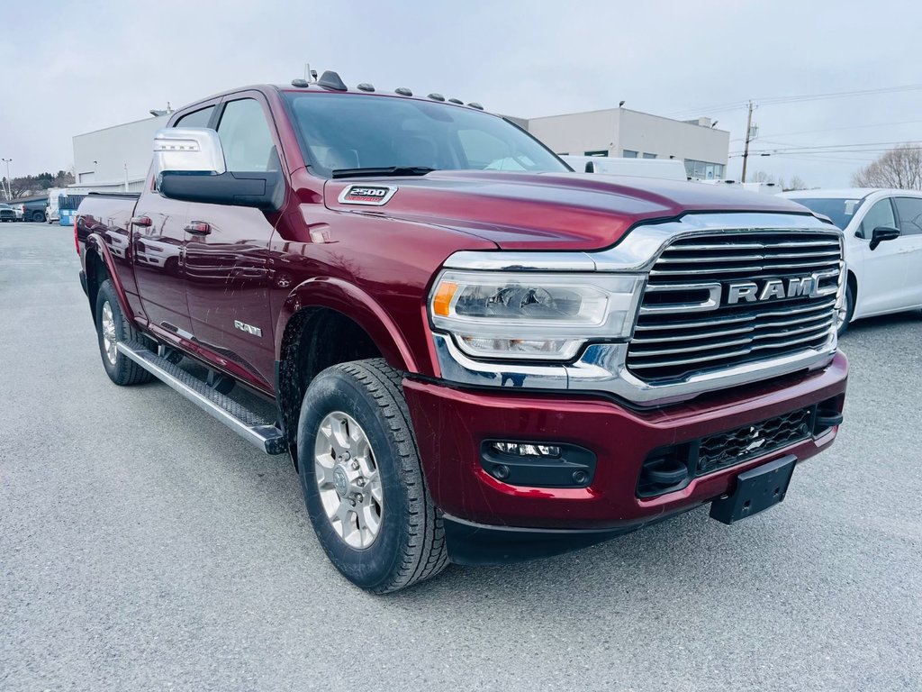 2023 Ram 2500 Laramie HEMI 6.4L + GARANTIE PLAN OR in Saint-Georges, Quebec - 1 - w1024h768px