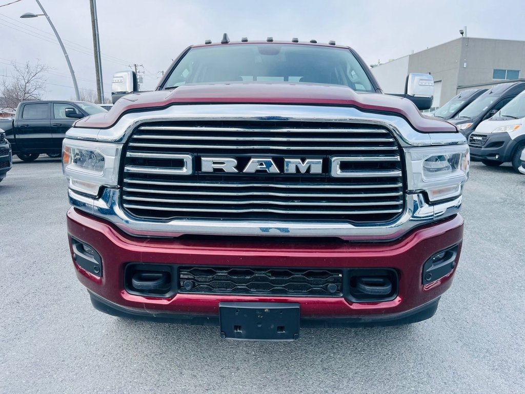 2023 Ram 2500 Laramie HEMI 6.4L + GARANTIE PLAN OR in Saint-Georges, Quebec - 5 - w1024h768px