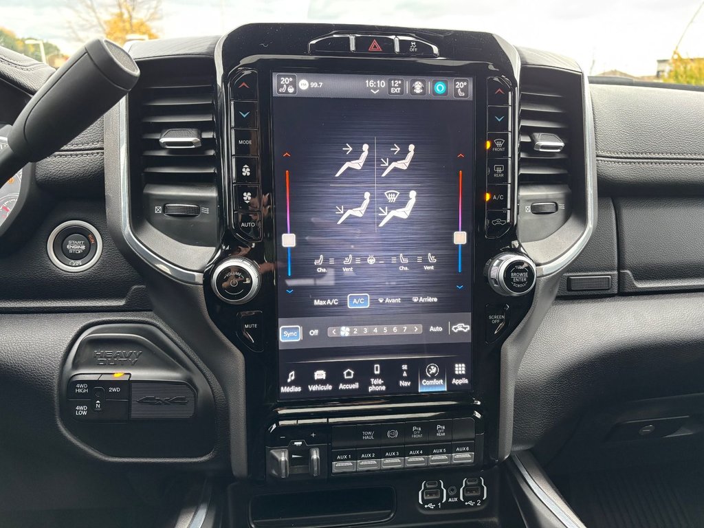 2024 Ram 2500 LARAMIE in Saint-Georges, Quebec - 19 - w1024h768px
