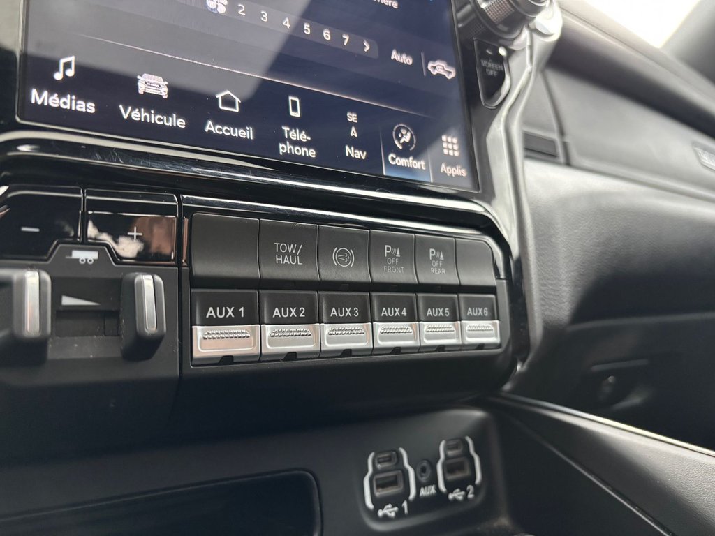 2024 Ram 2500 LARAMIE in Saint-Georges, Quebec - 24 - w1024h768px