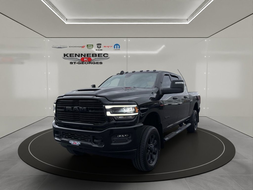 2024 Ram 2500 LARAMIE in Saint-Georges, Quebec - 5 - w1024h768px